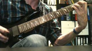 Injudicial cover from album Exhumed of the earth paramaecium