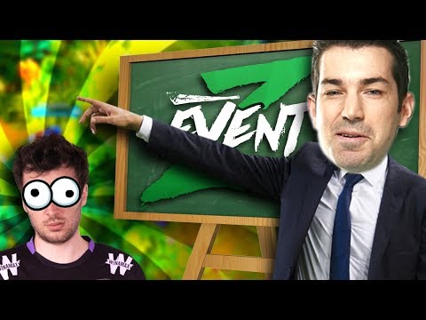 ZEvent - Je coache Narkuss, il en a besoin... (League of Legends)