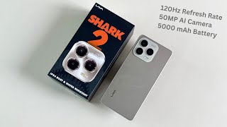 Lava Shark 2 Unboxing and Full Review | 120Hz | 50MP Camera | 5000 mAh Battery