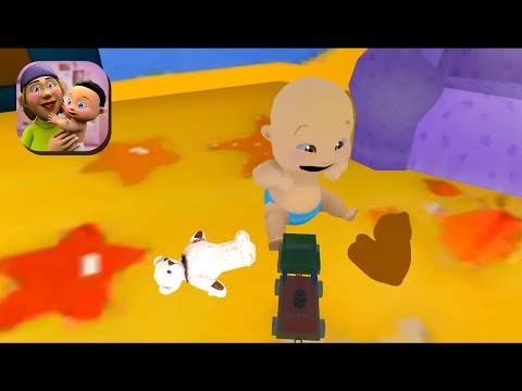 Real Mother Simulator Life Simulator - Virtual Family Game #5