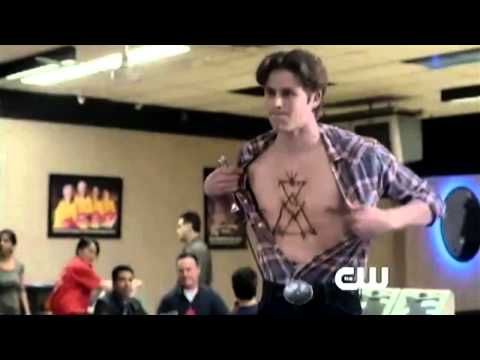 Supernatural 9x22 Promo   Stairway to Heaven HD #Metatron