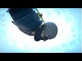 KRATOS JUMPS OF A CLIFF BUT IN 4K Godofwar