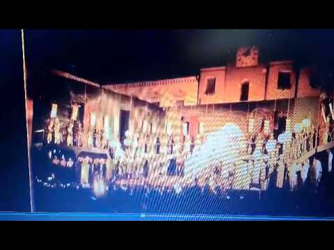 Tenore Gianfranco Cecchele, 2001 Oderzo, BIS Nessun dorma (63 anni)