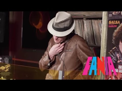 Fania Vinyl Sets (ft DJ Turmix) - Latin Funk