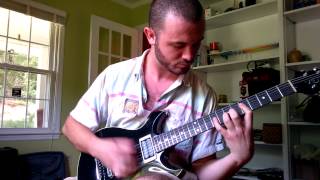 Video thumbnail for DiMarzio PAF Master Bridge in Neck Position by JoshOptical