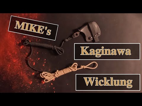 Kaginawa - How to: Seilwicklung