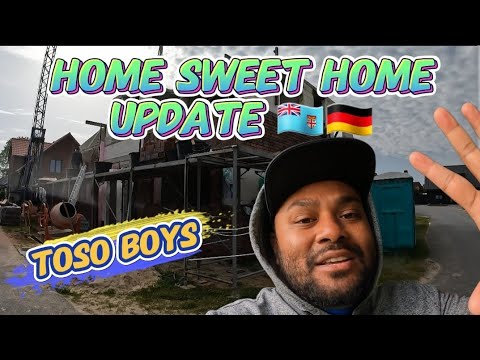 Day 21🇫🇯🇩🇪/ Project Vale - Blessed Sunny Day Vlog: Speedy Work & Home Sweet Home Update!"