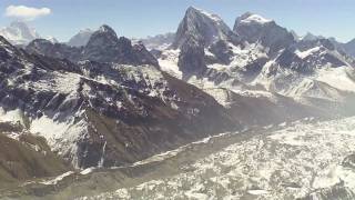 preview picture of video 'Khumbu Trekking, Gokyo Ri, Nepal/März 2010, www.islaverde.at'