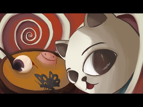 The Twisted Tail of Cat Soup