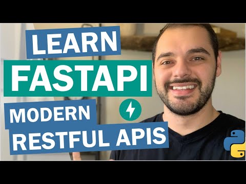 Python Fastapi Tutorial How To Build Modern Restful Apis With Python