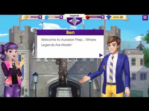 My sister  is watching tv