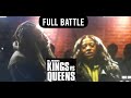 ARSONAL Vs OFFICIAL FULL BATTLE KINGS Vs QUEENS URL QOTR