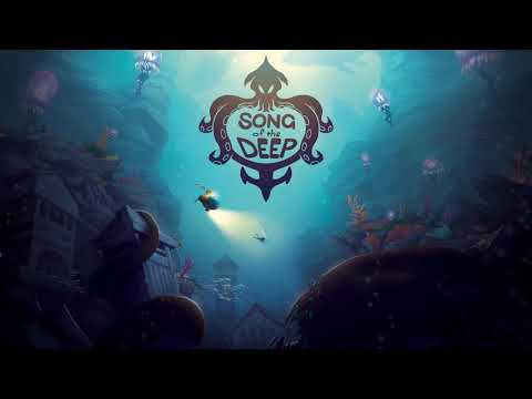 Klagmar's Top VGM #3,333 - Song of the Deep - Song of the Deep (Main Title)