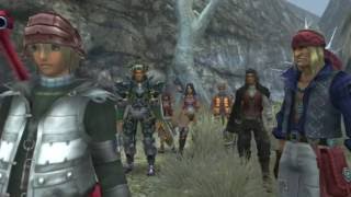 Around the Back - Let's Play Xenoblade Chronicles Part 45