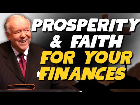 GOD'S WORD IS MEDICINE: PROSPERITY & FAITH FOR YOUR FINANCES | Kenneth E. Hagin FULL