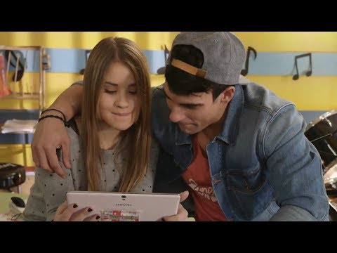 [clip] Lucia Gil en Yo Quisiera 1x43 - El concierto de Lana y André (1 parte)