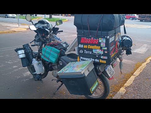 Mundo Novo Mato Grosso do Sul .#evangelismo