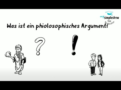 Practical Ethics Philosophy: What is a philosophical argument?