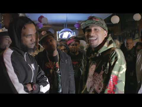 P Bills vs King Stizz