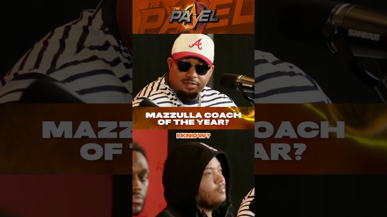 Is Joe Mazzulla a LOCK for Coach of the Year?