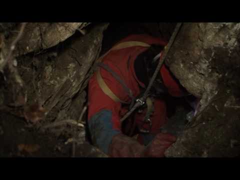 Brezno pod Košenico / Cave under the clearing