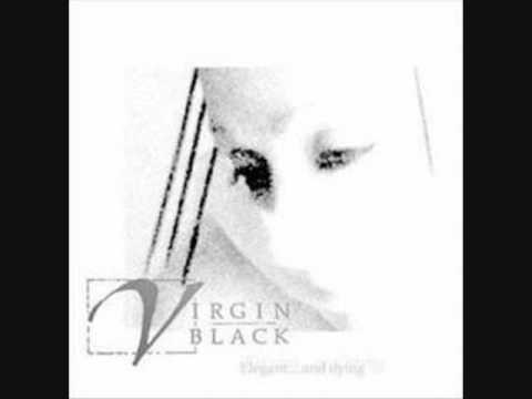 Virgin Black - Our Wings are Burning [Full Version] [Lyrics]