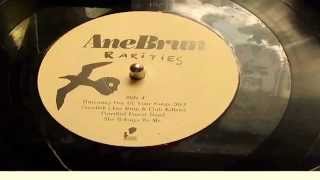 ANE  BRUN    CRAWFISH     LP ANE BRUN RARITIES HIGH