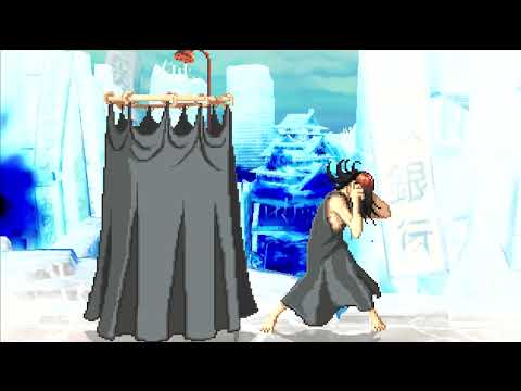 SHIN RYU VS ELLA(THE RING GIRL) HIGH LEVEL INSANE EPIC FIGHT