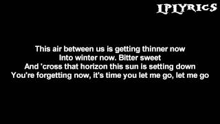 Linkin Park - I&#39;ll Be Gone (Schoolboy Remix) [Lyrics on screen] HD