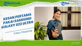 Momen Pertama Kali Dian Sastrowardoyo Menjajal Kamera Samsung Galaxy S23 Ultra, Apa Hasilnya?