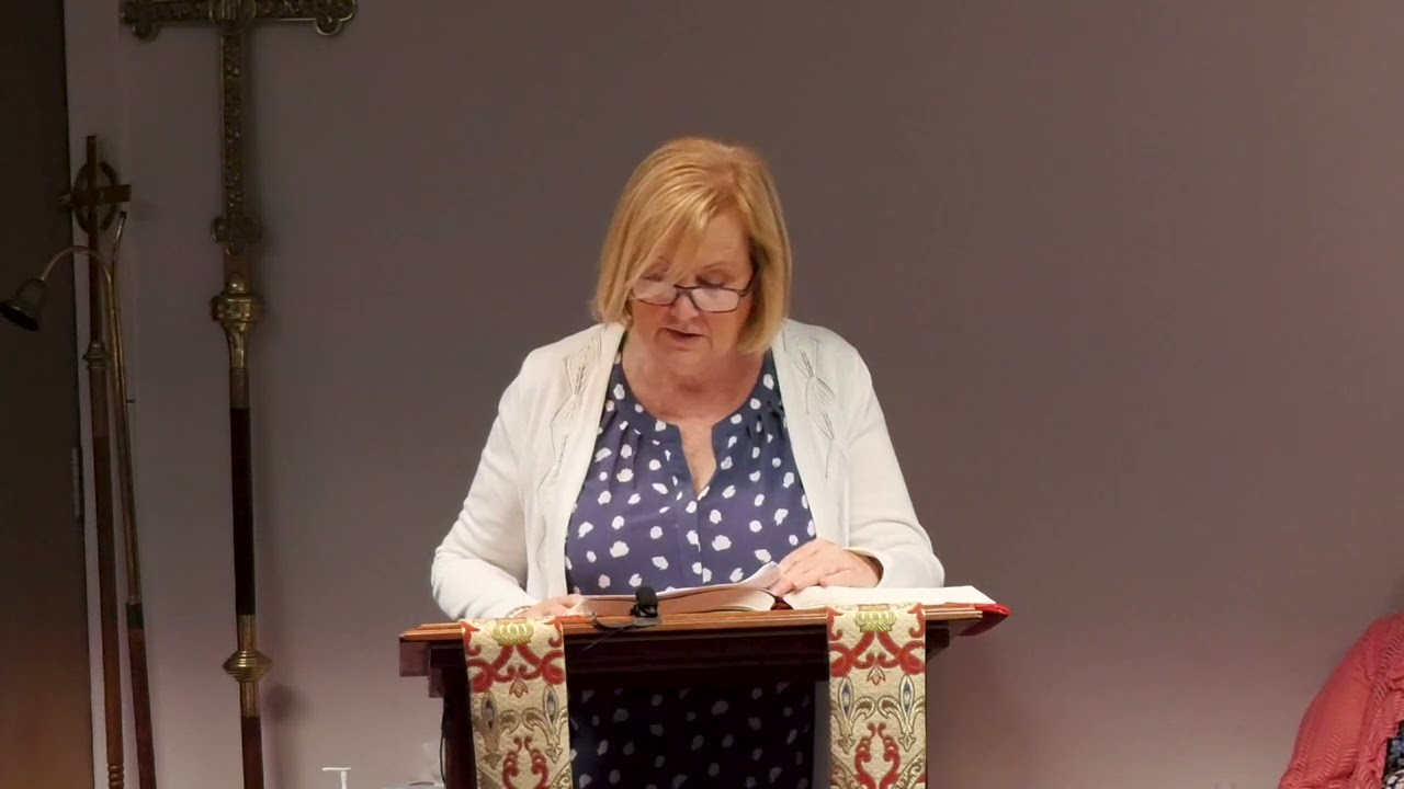 Bristol Trinity Episcopal Church 6/16/2024