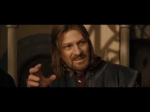 Lord of the Rings : The Fellowship Of The Ring (Ext. Edit.). One does not...