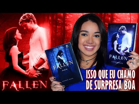 FALLEN | CRÍTICA | LIVRO x FILME | Magia Literária