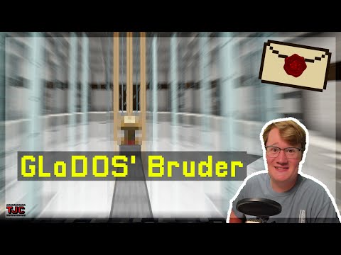 Virtuelles Minecraft-TRAINING feat. GLaDOS' Bruder - 📪 2021 Ep. 119