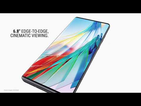 LG WING™ 5G: Next Evolution Camera | LG USA Mobile