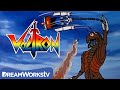 Voltron Vs A Cyclops Robeast VOLTRON DEFENDER OF THE UNIVERSE