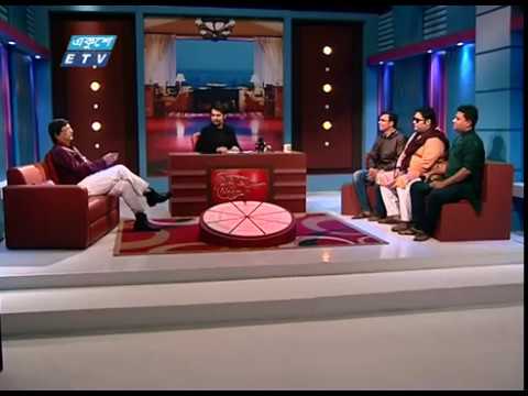 Sohel Rana With Nazim Joy