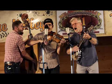 The Boatman Dance  - Lonesome Ace Stringband, Delaware Valley Bluegrass Festival 2023