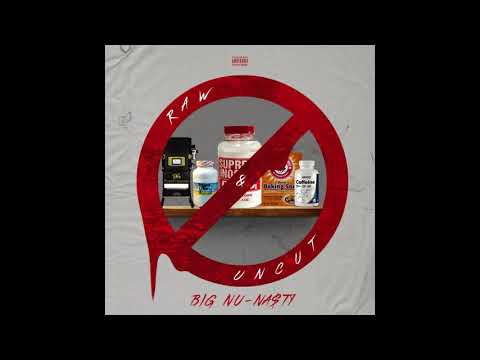 Big Nu-Na$ty "Struggle To Hustle"(Prod. Mellie)