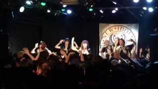 20140622 BiS／MMGK @郡山CLUB#9