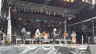 Urchins of the Sea - The Dolmen