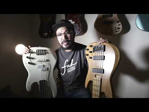 ACTIVE VS PASSIVE BASS??