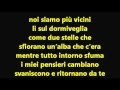 Noemi - Se Non E' Amore (con testo) [Nuovo ...