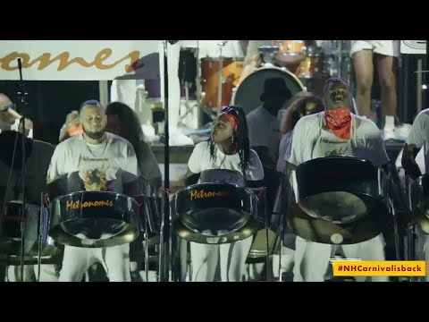 Metronomes Steel Orchestra - Out And Bad (Panorama 2022)