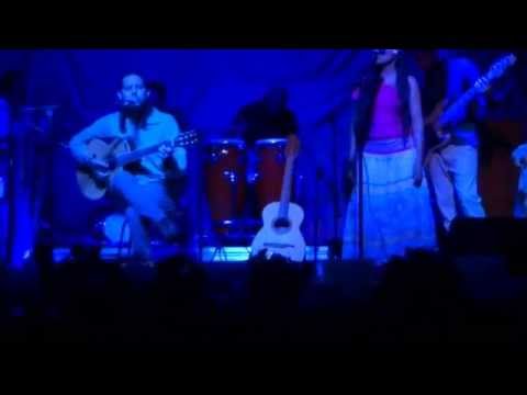 George Lucena e grupo Tikantô- Canção de Pachamama