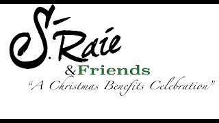 Schawayna Raie and Friends, "A Christmas Benefits Celebration" 2018