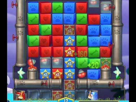 Pet Rescue Saga Level 5954 x2 no boosters