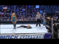 WWE: 03/02/2012 - Tamina & Aksana Vs Beth ...