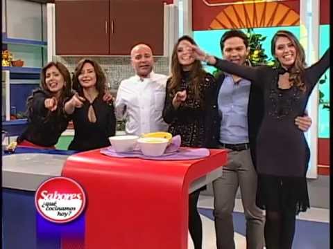 EL SECRETO DE LA SOPA DE WANTAN: SABORES ¿QUÉ COCINAMOS HOY? // ZONA LATINA