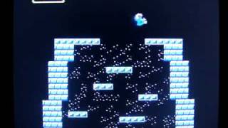 "Iceclimber" Famicom